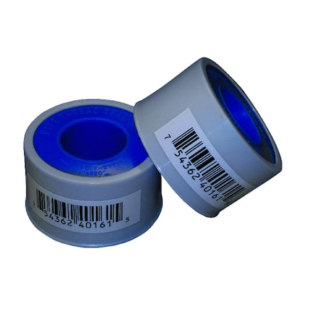 Aa Thread AA Thread Seal Blue 1 in. W X 520 in. L Thread Seal Tape 0.6 oz 01440161